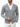 Men’s Button Up Cardigan | Lightweight Knitwear | V-Neck Jumper | Autumn Layer
