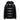 Men’s Glossy Hooded Puffer Jacket | Water-Repellent | Winter Insulated Coat