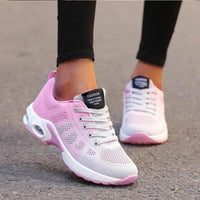 Women’s Orthopaedic Walking Shoes | Lightweight Support | Slip-On Design | Breathable Mesh