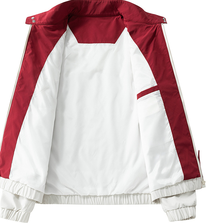 Men’s Lightweight Windbreaker Jacket in Casual Outdoor Style | Breathable Weatherproof Jacke