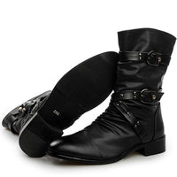 Men’s Rock Shoes in Classic Casual Style | Versatile Smart Men’s Footwear