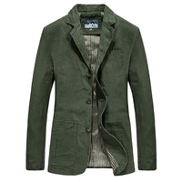 Men’s Trench Coat in Classic Long Style | Smart Casual Overcoat for All Seasons