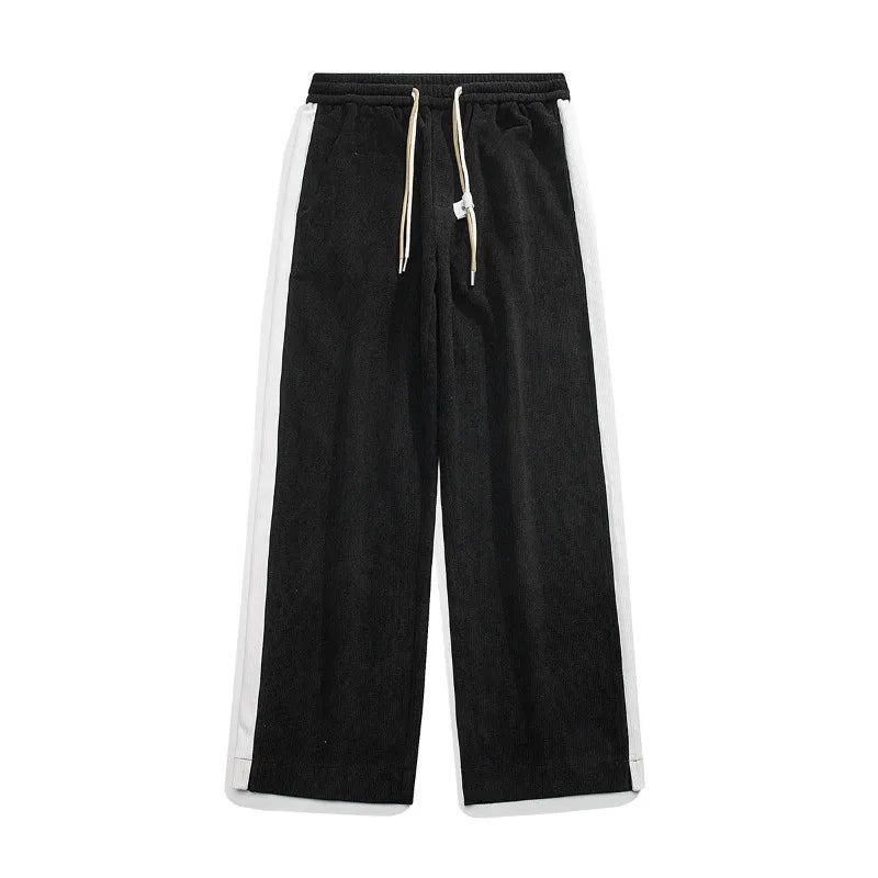 Men’s Relaxed Fit Sweatpants | Soft Fabric | Drawstring Waist