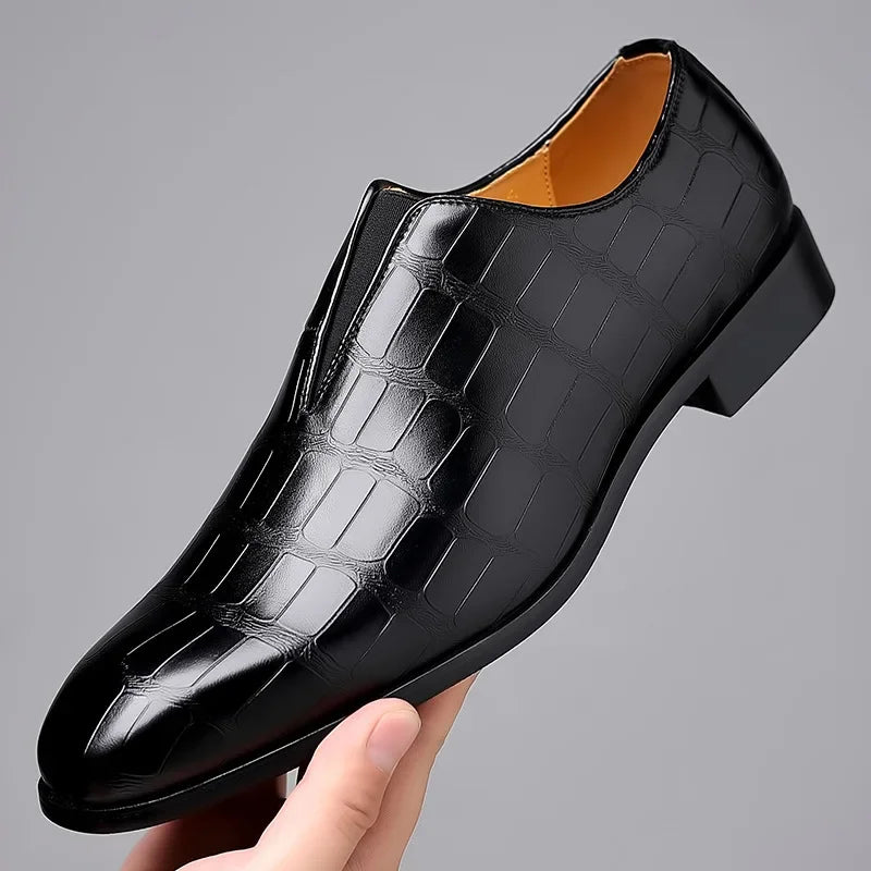 Men’s Loafers in Slip-On Dress Style | Smart Casual Shoes for Men