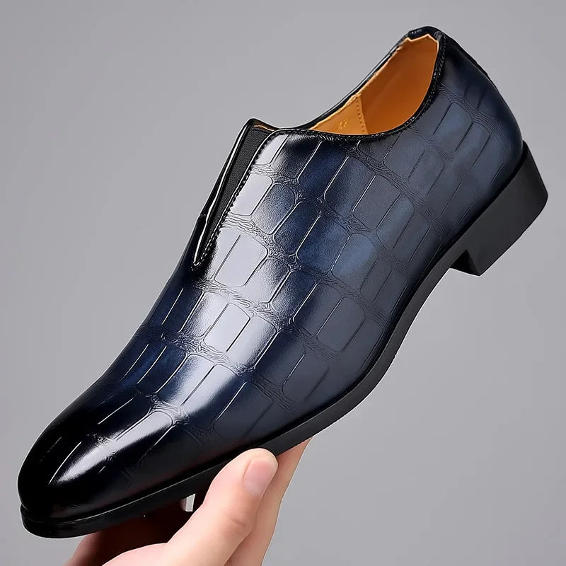 Men’s Loafers in Slip-On Dress Style | Smart Casual Shoes for Men