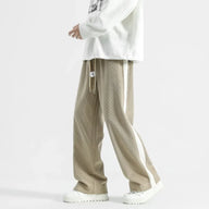 Men’s Relaxed Fit Sweatpants | Soft Fabric | Drawstring Waist