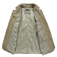 Men's Lightweight Blazer | Smart Casual Jacket | Tailored Fit | Everyday Style