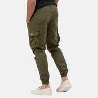 Men’s Cargo Joggers | Multi-Pocket Design | Urban Outdoor Style