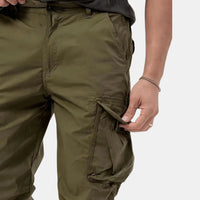 Men’s Cargo Joggers | Multi-Pocket Design | Urban Outdoor Style