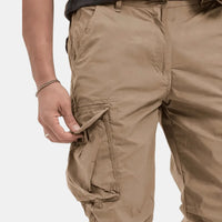 Men’s Cargo Joggers | Multi-Pocket Design | Urban Outdoor Style