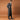 Men’s Long Faux Leather Trench Coat | Classic Winter Jacket