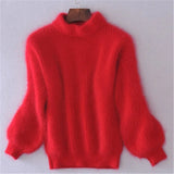 Women’s Sweater | Vintage Knit Pullover | Casual Elegant Jumper | Cozy Everyday Knitwear