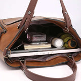 Elegant Shoulder Bag | Scratch-Resistant | Water-Repellent | Timeless Design