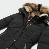 Women’s Fur Lined Puffer Jacket | Warm Winter Coat