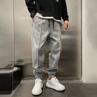 Men’s Sports Joggers with Drawstring Waist | Comfortable Casual Track Pants