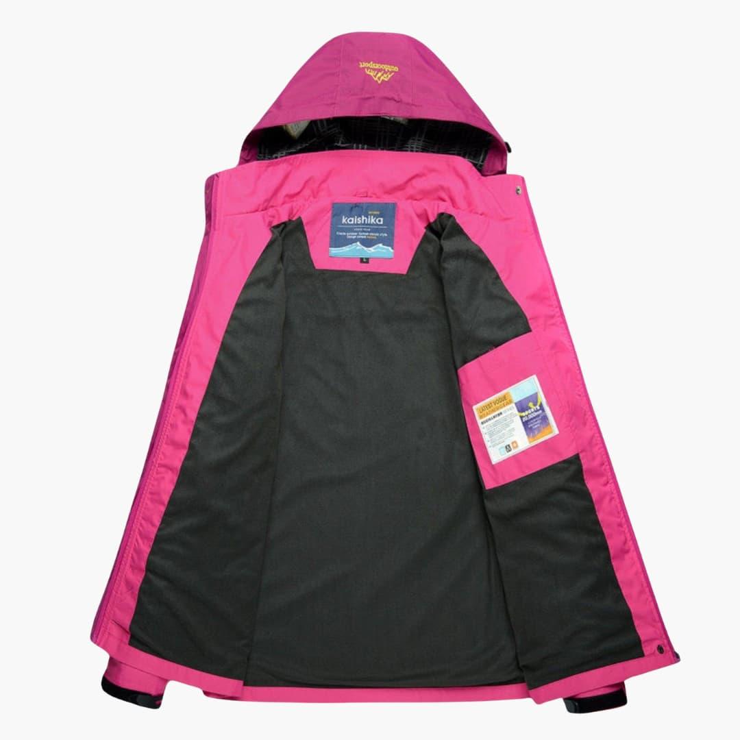 Men’s & Woman's Waterproof Outdoor Jacket | Windproof Shell | All-Season Wear