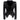 Women’s Gothic Leather Jacket | Black Fitted Zip Up Stylish Winter Coat for Ladies