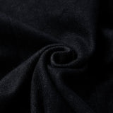 Men’s Fleece Lined Denim Jacket in Classic Style | Warm Casual Winter Coat