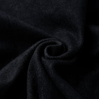 Men’s Fleece Lined Denim Jacket in Classic Style | Warm Casual Winter Coat