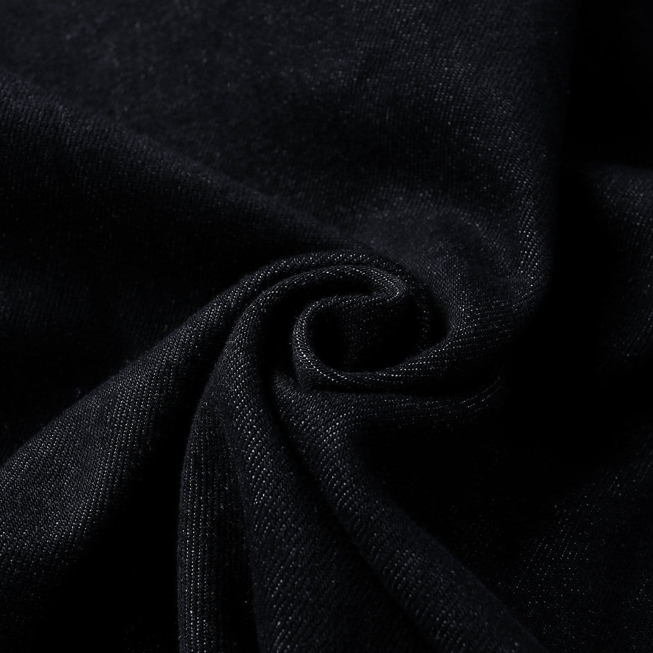 Men’s Fleece Lined Denim Jacket in Classic Style | Warm Casual Winter Coat