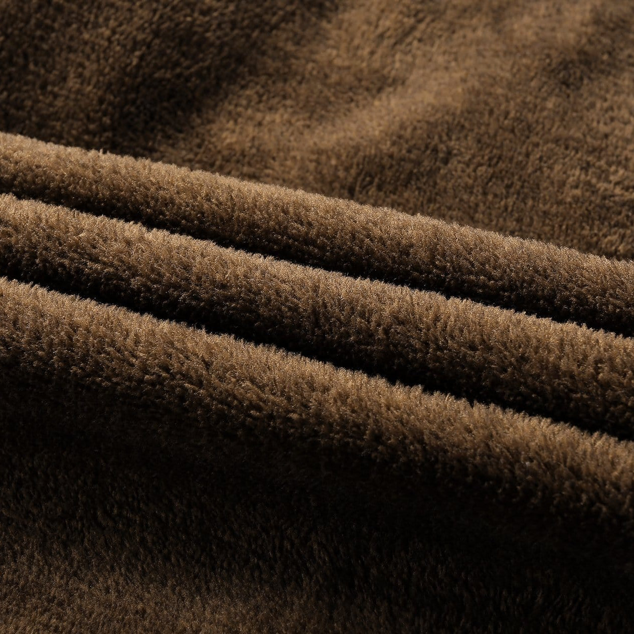 Men’s Fleece Lined Denim Jacket in Classic Style | Warm Casual Winter Coat