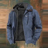 Men’s Autumn Jacket | Lightweight Warmth | Smart Casual Style
