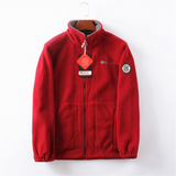 Men’s Windproof Fleece Jacket | Warm Outdoor Winter Coat