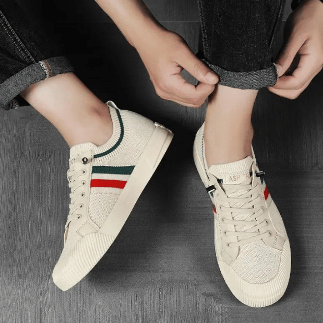 Casual Trainers for Men | Lightweight Sneakers | Everyday Comfort