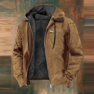 Men’s Autumn Jacket | Lightweight Warmth | Smart Casual Style
