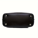 Elegant Two-Tone Handbag | Timeless Style | Everyday Function