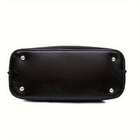 Elegant Two-Tone Handbag | Timeless Style | Everyday Function