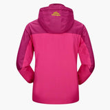 Men’s & Woman's Waterproof Outdoor Jacket | Windproof Shell | All-Season Wear