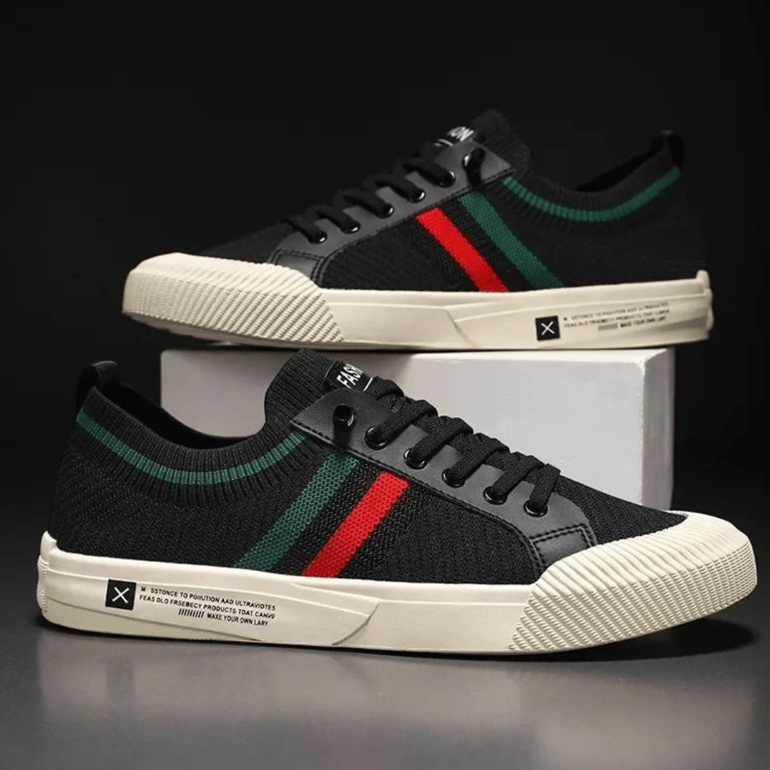 Men’s Slip-On Trainers in Lightweight Style | Versatile Sports and Casual Shoes