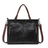 Elegant Shoulder Bag | Scratch-Resistant | Water-Repellent | Timeless Design
