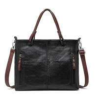 Elegant Shoulder Bag | Scratch-Resistant | Water-Repellent | Timeless Design
