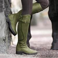 Women’s Winter Riding Boots | Waterproof | Insulated Equestrian Style