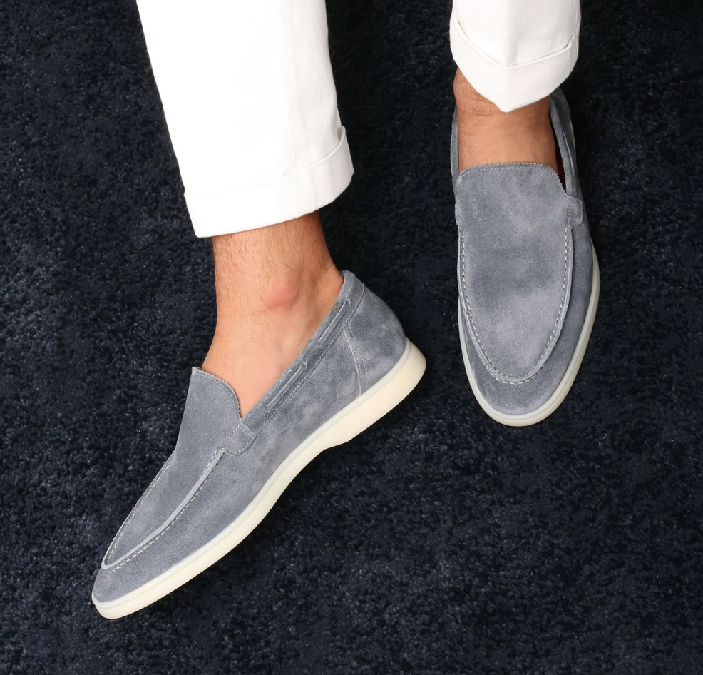 Men’s Loafers | Classic Slip-On Shoes | Casual Smart Footwear | Comfortable Everyday Wear