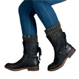 Women’s Ankle Boots with Warm Lining in Winter Style | Comfortable Boots for Women