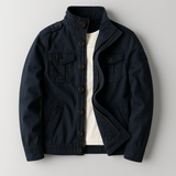 Men’s Military Style Jacket Casual Lightweight Jacket | Classic Jackets Men