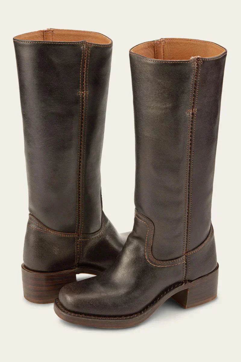Knee High Boots for Women | Classic Durable Winter Footwear