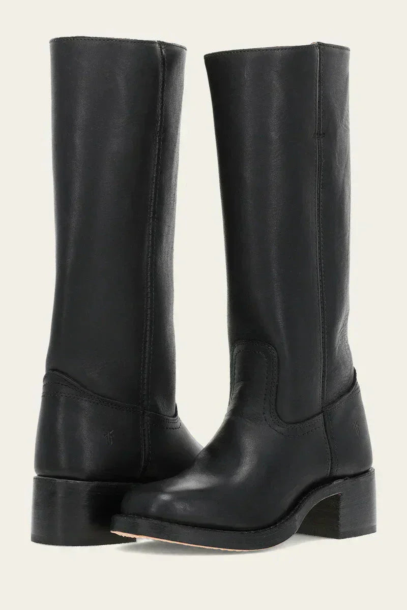 Knee High Boots for Women | Classic Durable Winter Footwear