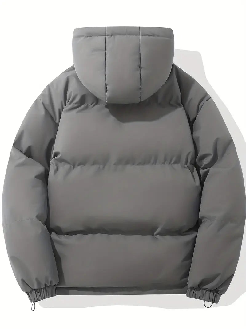 Women’s Puffer Jacket | Lightweight Winter Coat | Warm Casual Outerwear | Water-Resistant Design