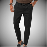Men’s Business Casual Trousers | Slim Fit | All-Season Wear