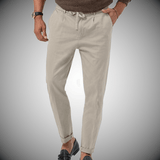 Men’s Business Casual Trousers | Slim Fit | All-Season Wear