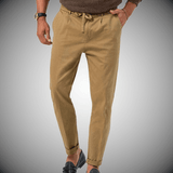 Men’s Business Casual Trousers | Slim Fit | All-Season Wear