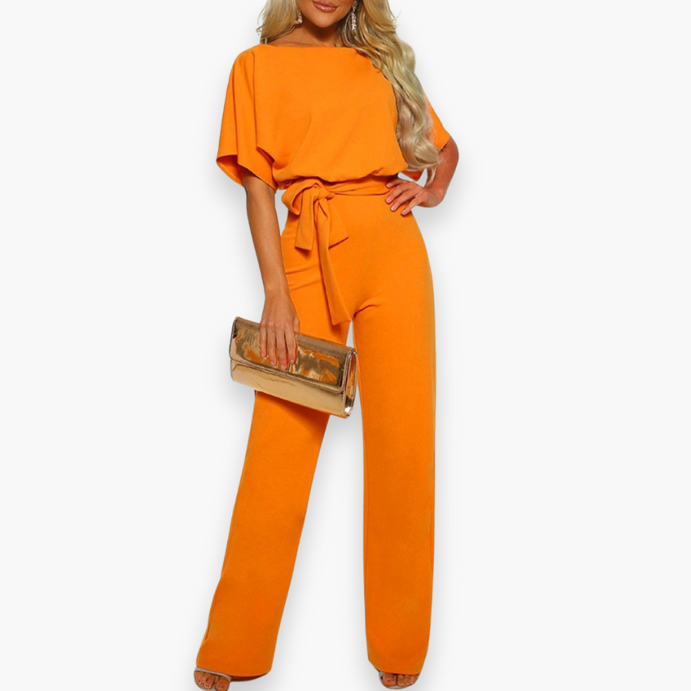 Elegant Jumpsuit for Women | Stylish Fit | Versatile Occasion Wear