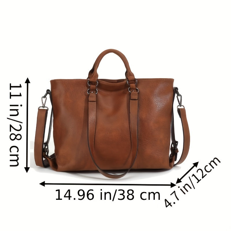 Women’s Handbag in Elegant Everyday Style | Versatile Cross Body Shoulder Bag