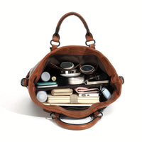 Women’s Handbag in Elegant Everyday Style | Versatile Cross Body Shoulder Bag