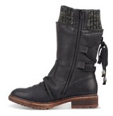 Women’s Ankle Boots with Warm Lining in Winter Style | Comfortable Boots for Women