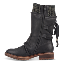 Women’s Ankle Boots with Warm Lining in Winter Style | Comfortable Boots for Women